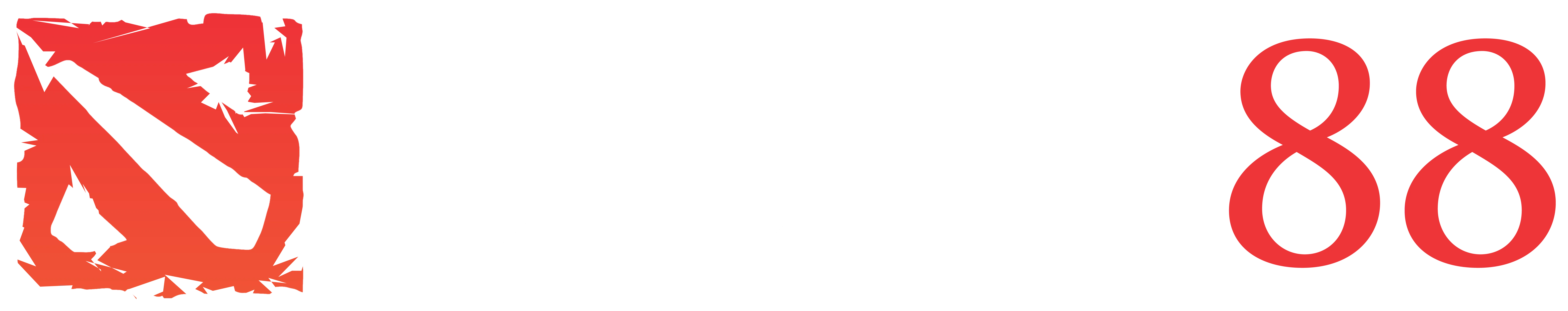 Logo horizontal dota88 Indonesia